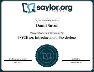 IntroToPsychology