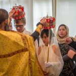 Венчание, г. Манила 2018